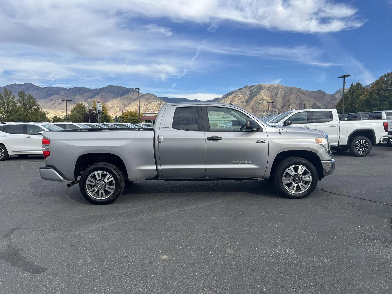 2016 Toyota Tundra Limited - Photo 13