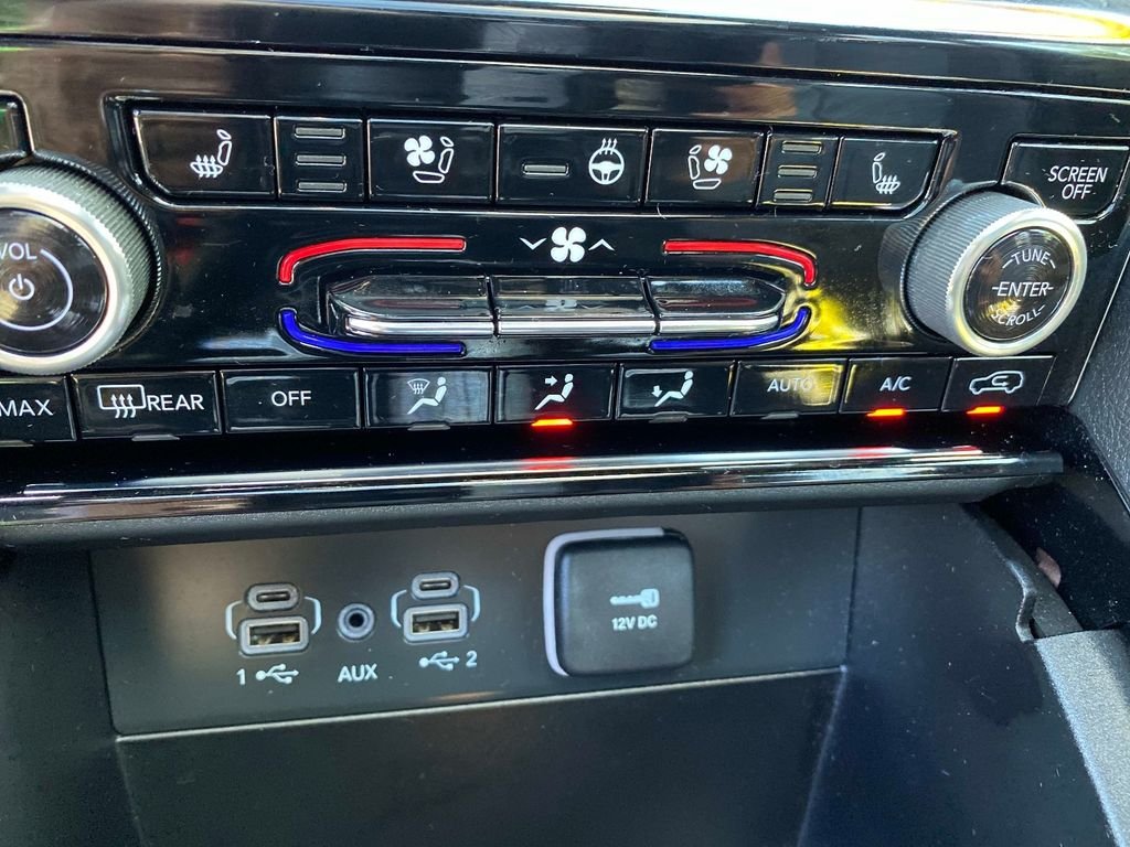 Used 2023 Gray Jeep Overland image 19