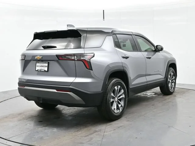 Used 2026 Sterling Gray Metallic Chevrolet LT image 7