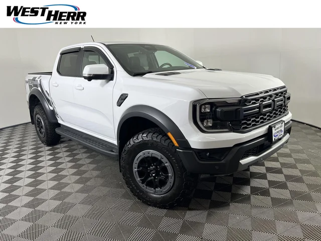 2025 Ford Ranger Raptor