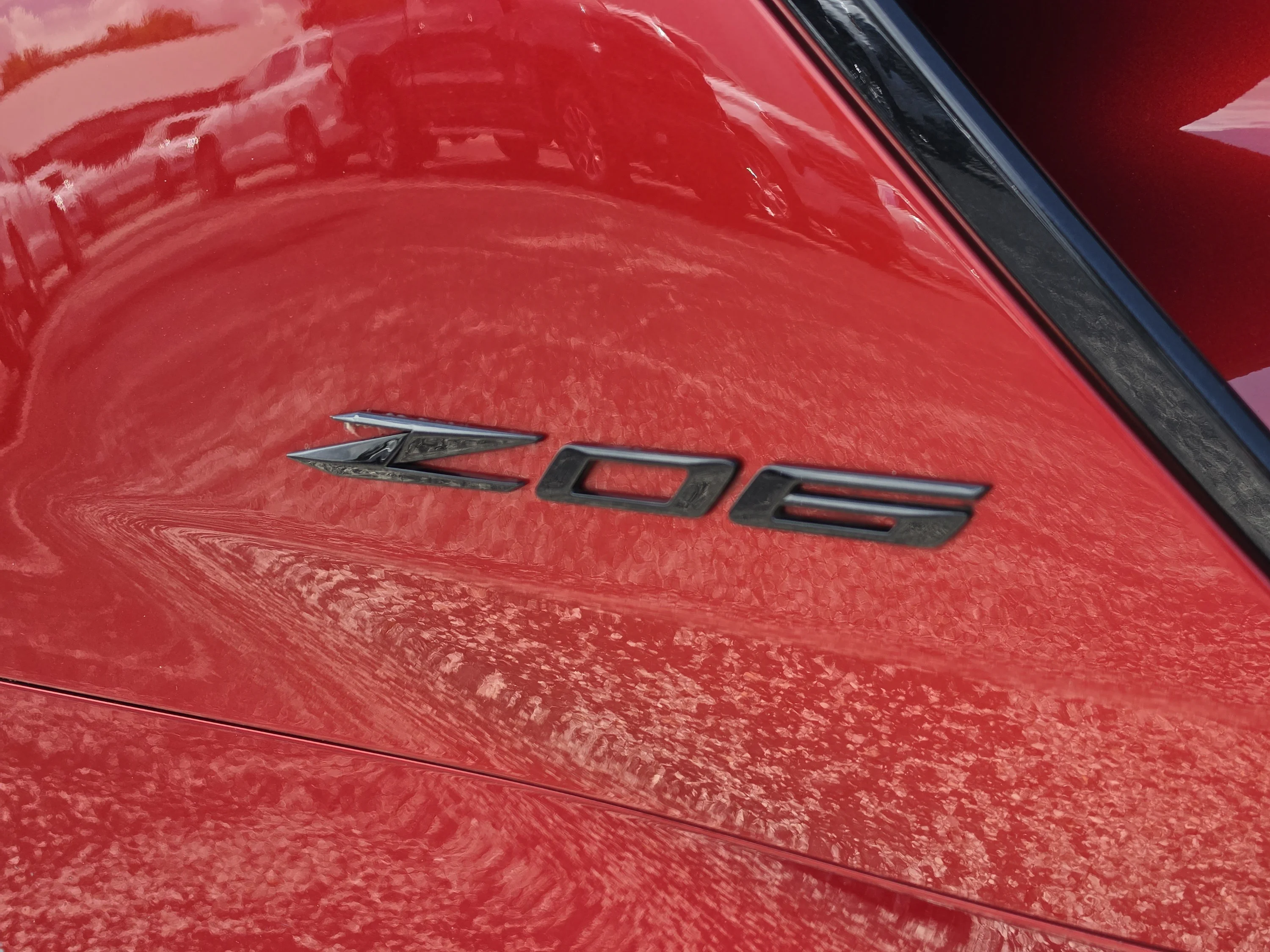 Used 2023 Red Mist Metallic Tintcoat Chevrolet 2LZ image 16