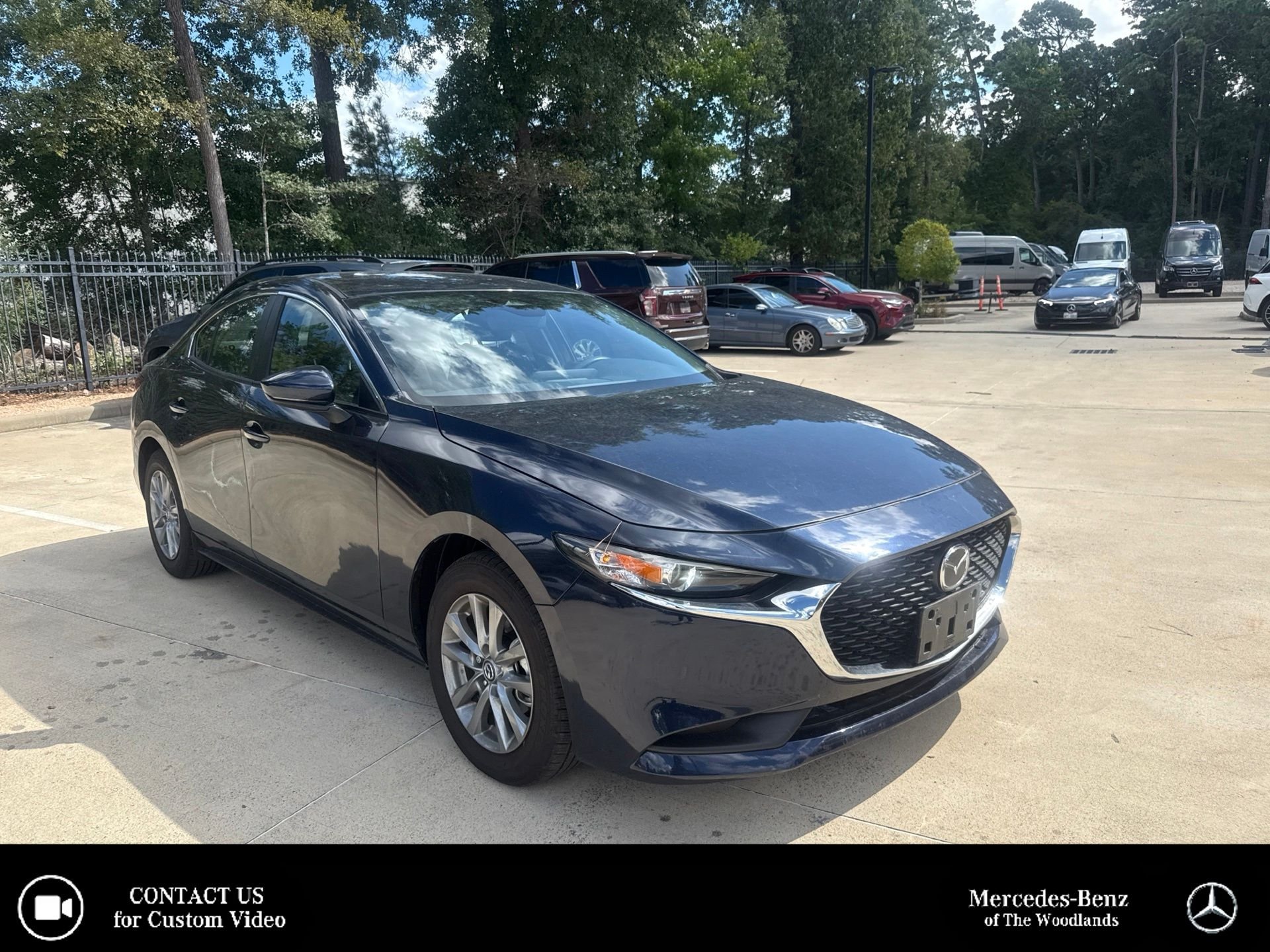 2026 Mazda Mazda3 Sedan