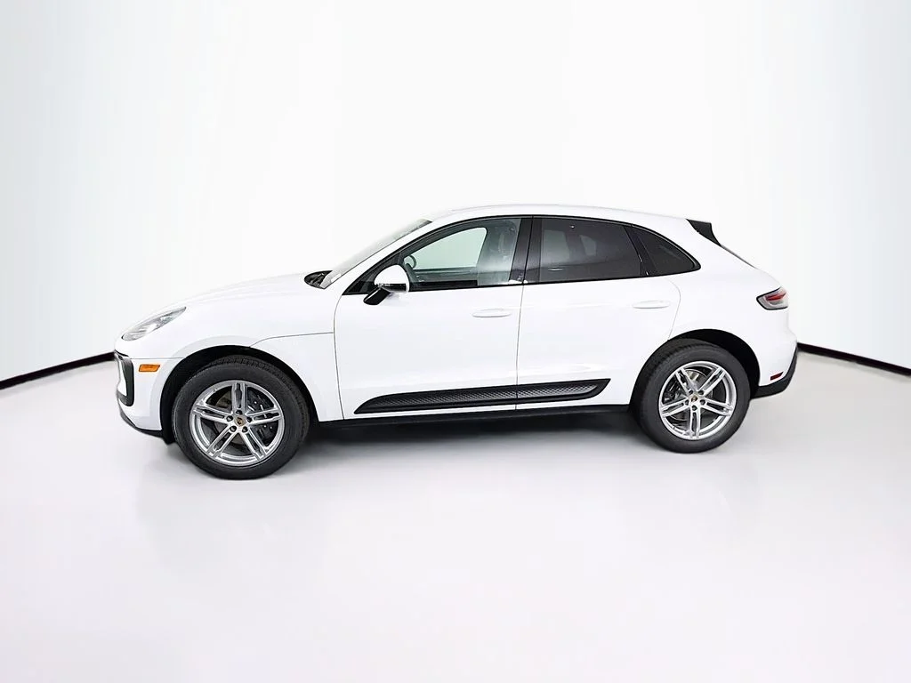 New 2026 White Porsche Base image 2