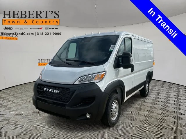2026 RAM ProMaster Low Roof