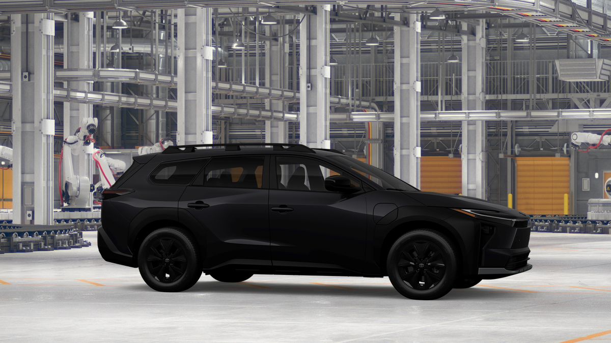 New 2026 Raven Toyota bZ Woodland image 13