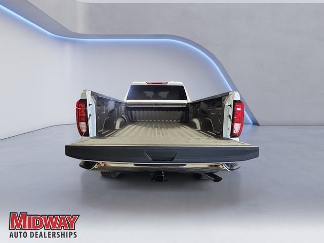 New 2026 Summit White GMC Pro image 4