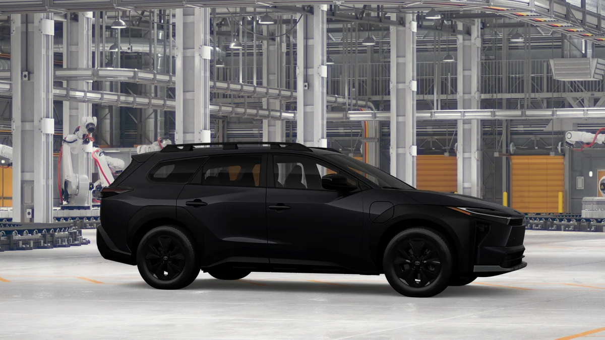 New 2026 Raven Toyota bZ Woodland image 13