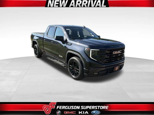 Used 2023 Gray GMC Elevation image 1