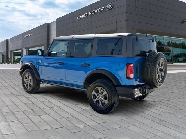 Used 2026 Blue Ford Big Bend image 3
