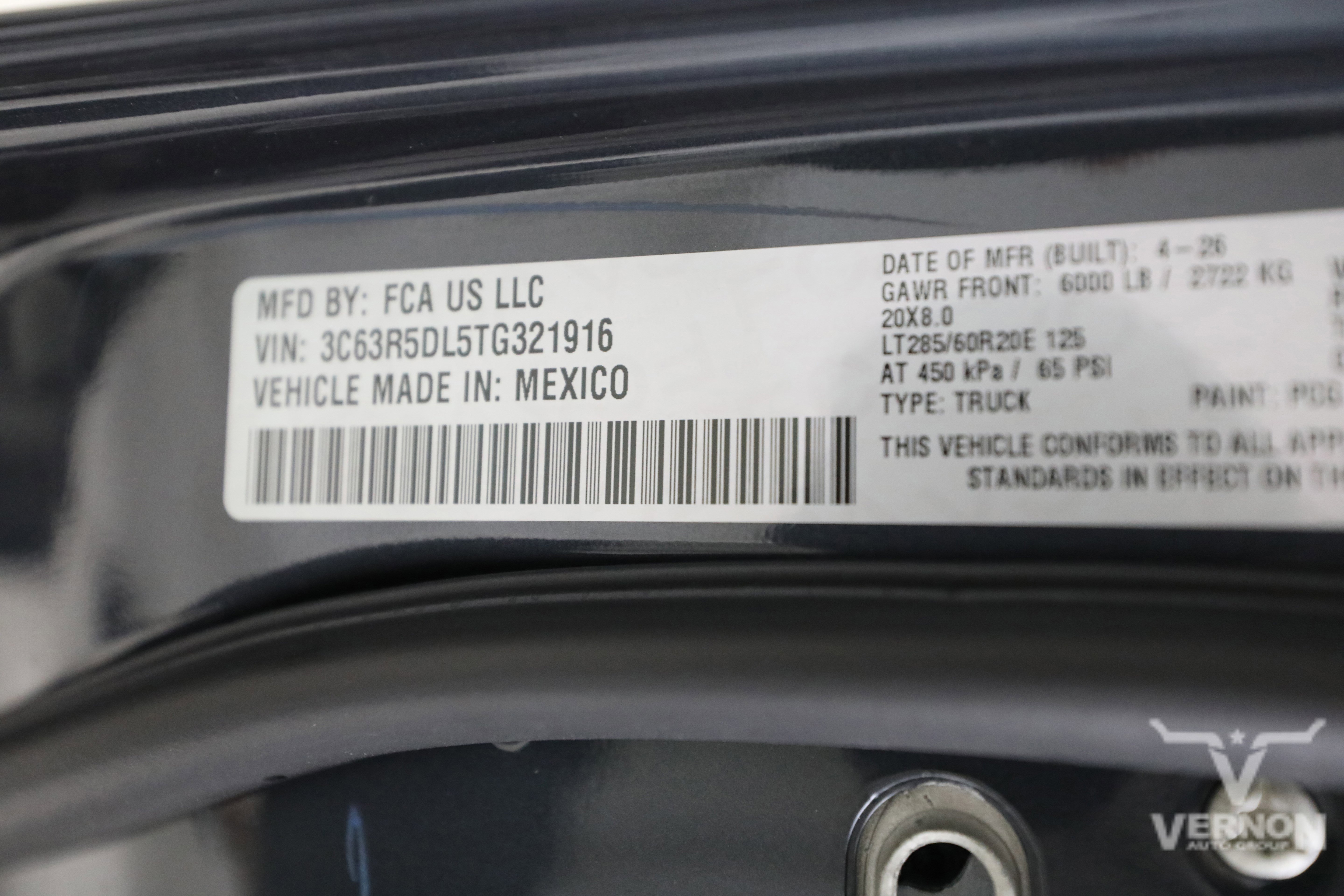 New 2026 Forged Blue Metallic Ram N image 40