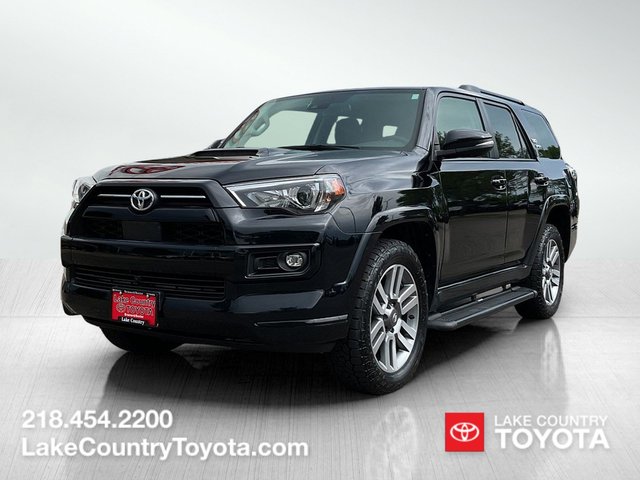 2022 Toyota 4Runner TRD Sport