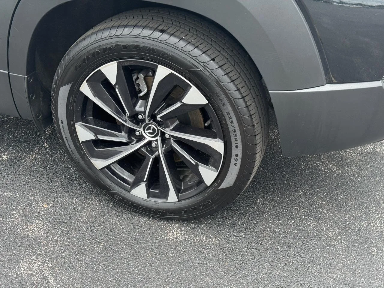 Used 2026 Jet Black Mica Mazda Premium Plus image 7