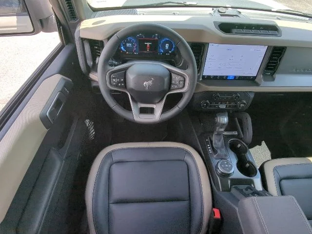New 2026 Beige Ford Big Bend image 8