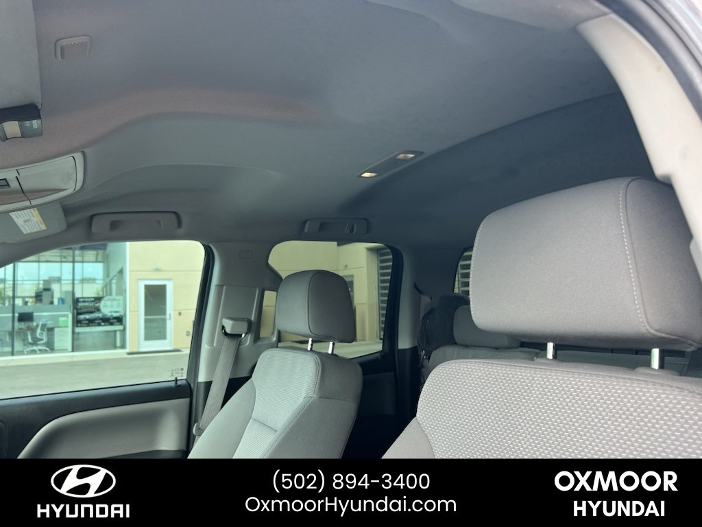 Used 2016 Black Chevrolet LT image 5