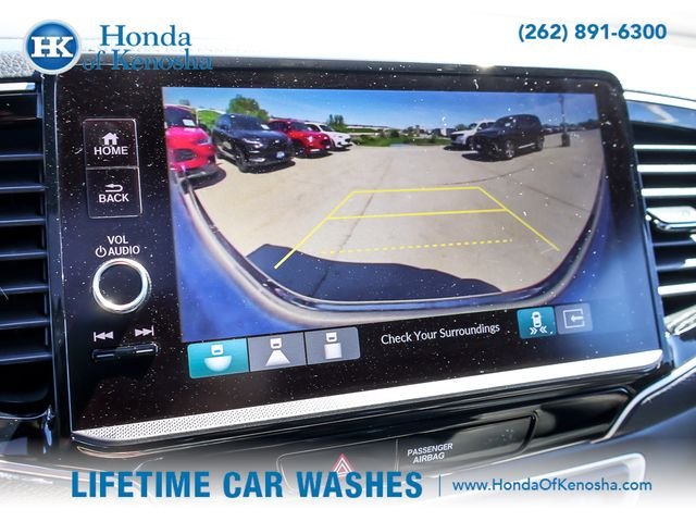 2024 Honda Ridgeline TrailSport - Photo 18