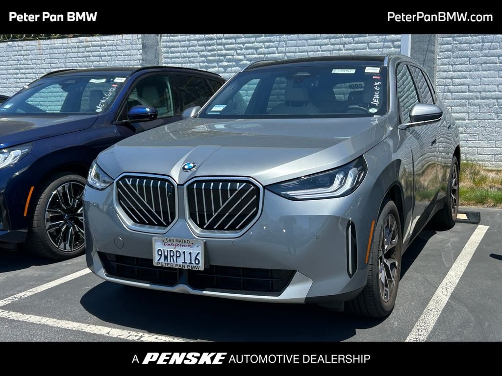 Used 2026 Gray Metallic BMW 30 xDrive image 1
