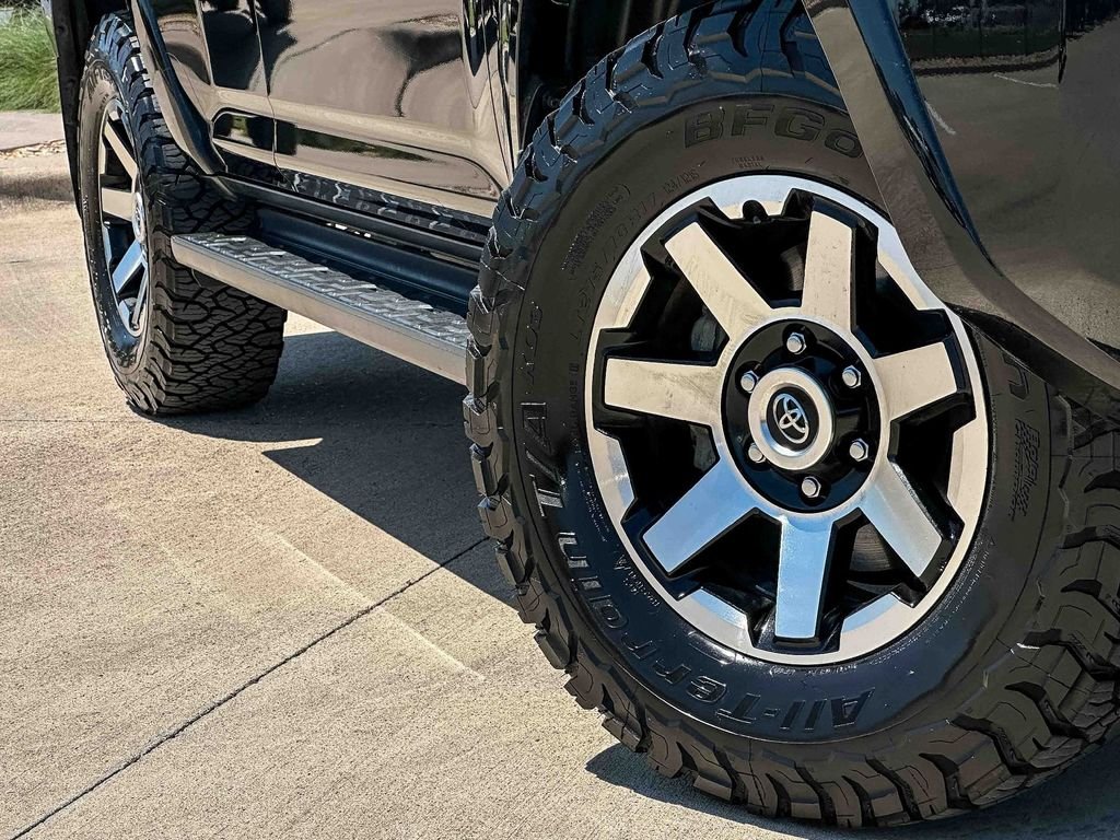2024 Toyota 4Runner TRD Off-Road Premium - Photo 9