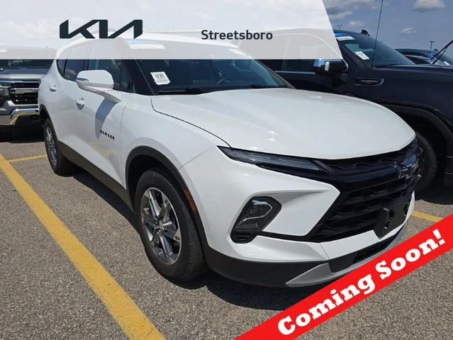 2023 Chevrolet Blazer LT