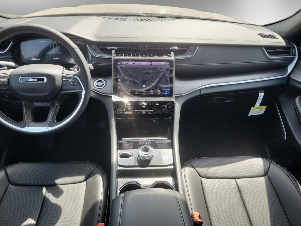 2025 Jeep Grand Cherokee L Limited - Photo 12