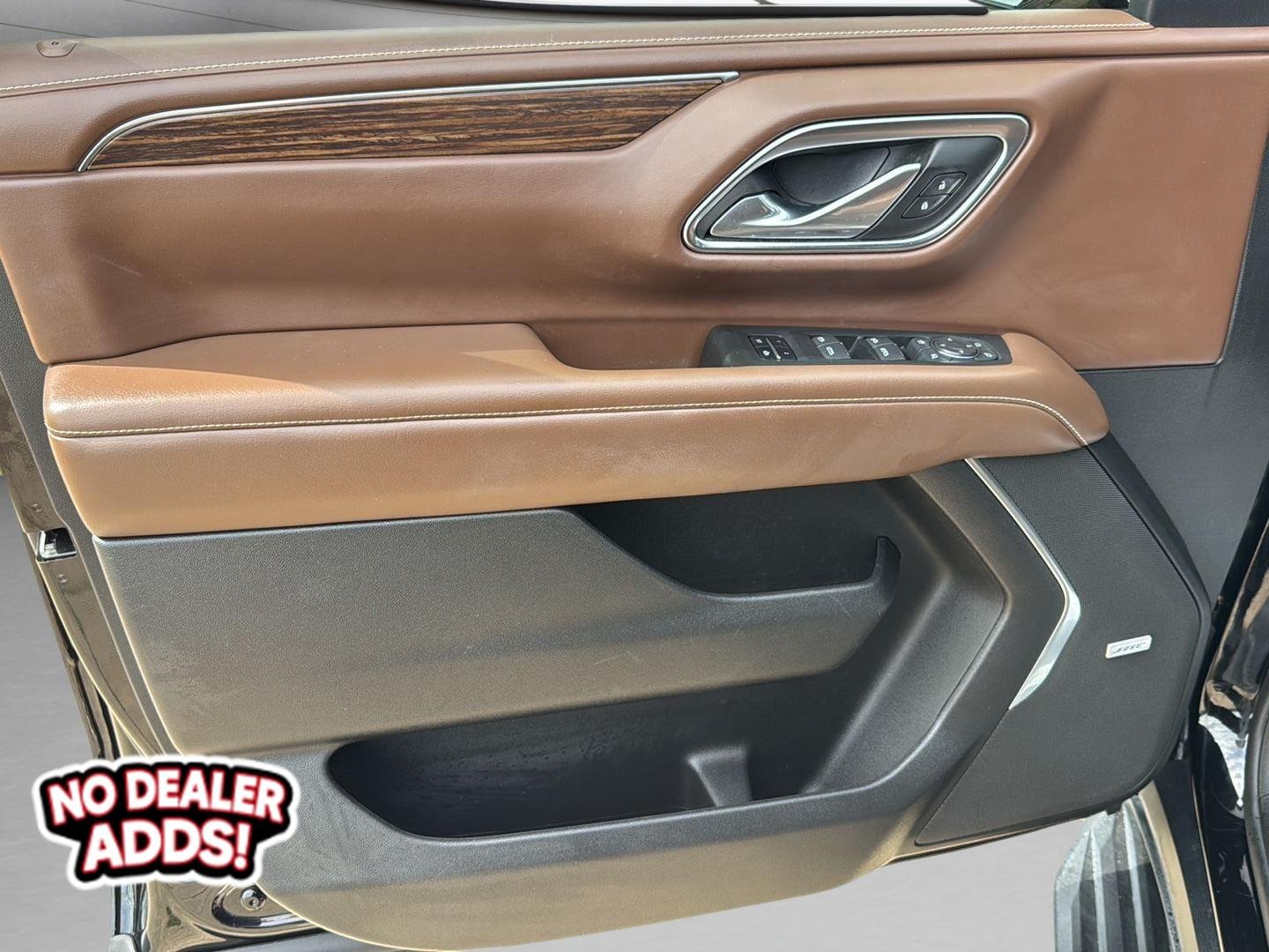 Used 2022 Black Chevrolet High Country image 27