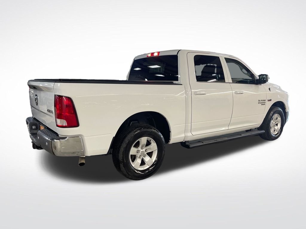 Certified Used 2022 White Ram SLT image 5