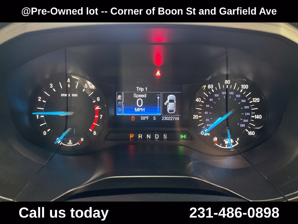 Used 2016 Gray Ford SE image 20