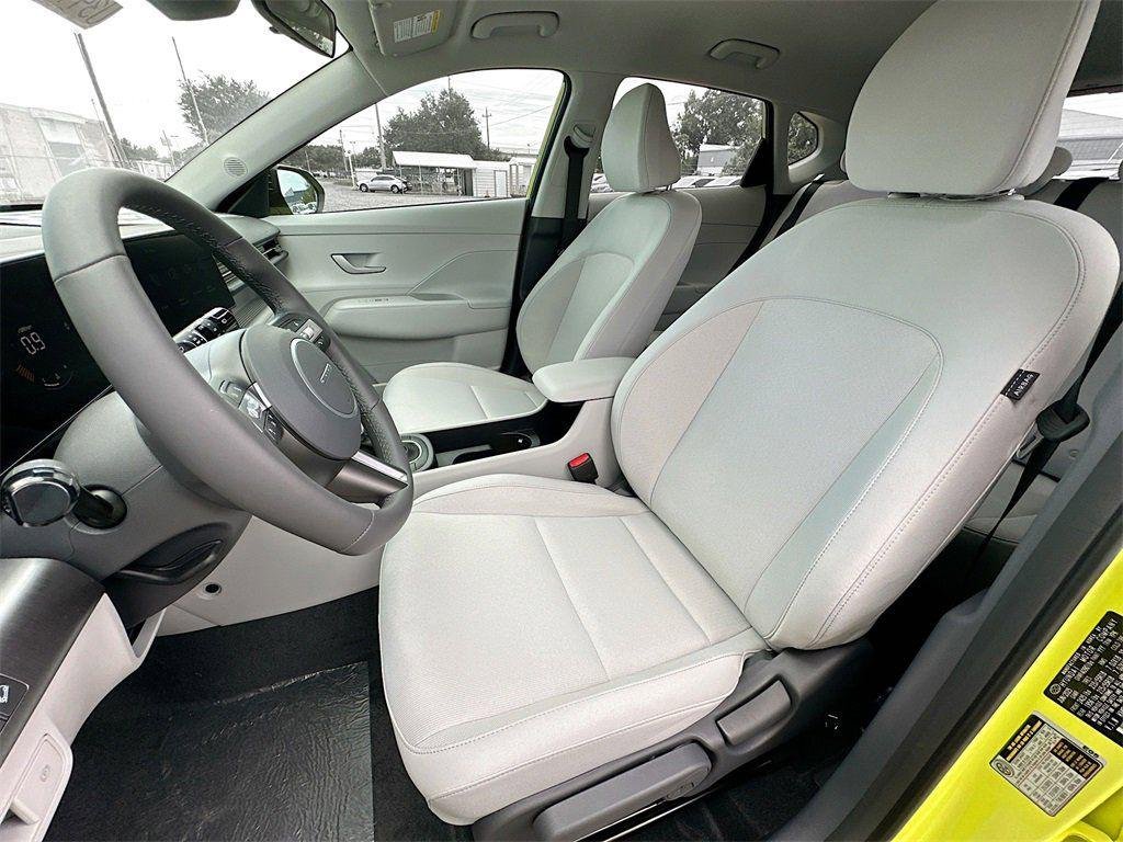 2026 Hyundai Kona SEL Sport - Photo 13
