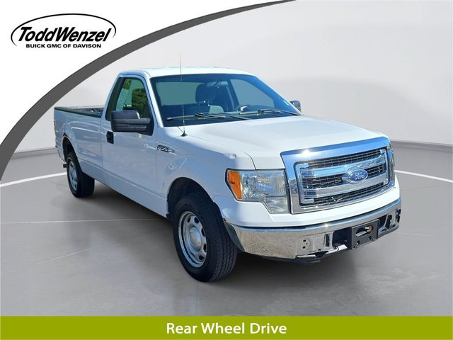 2013 Ford F-150 XL