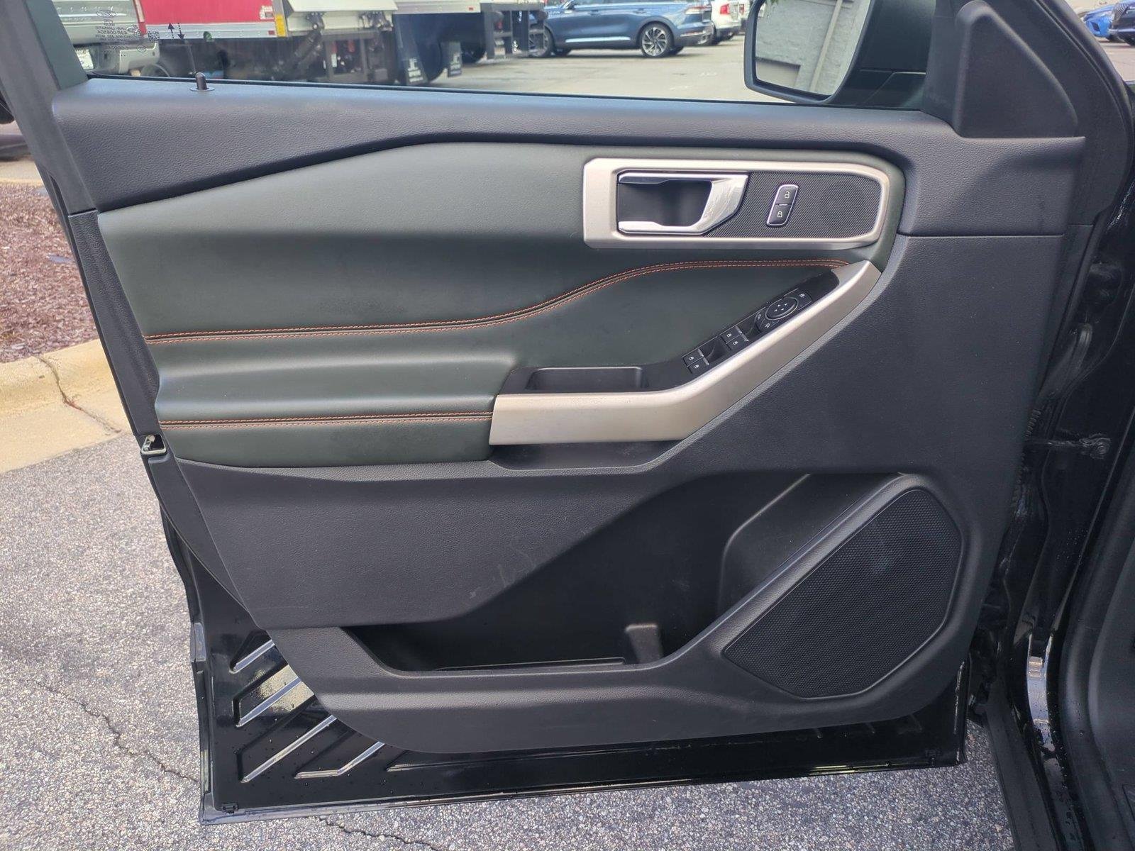 Used 2022 Agate Black Ford Timberline image 14