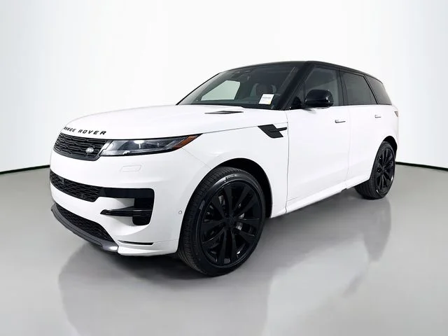 2026 Land Rover Range Rover Sport