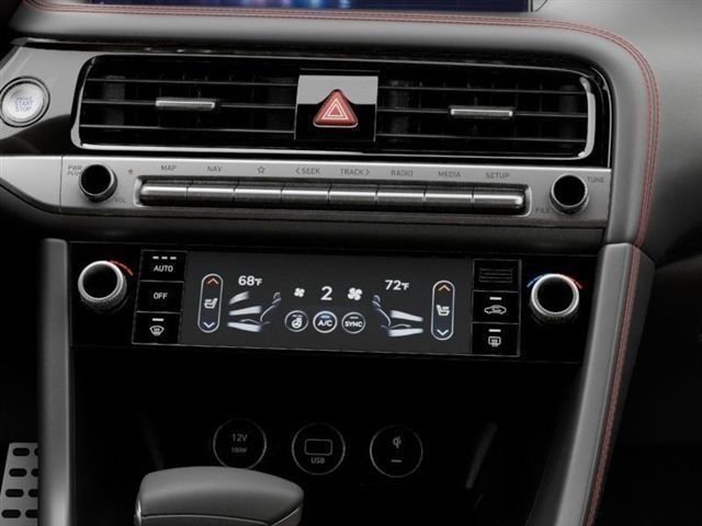 Used 2026 Red Genesis 3.3T Sport Prestige image 15