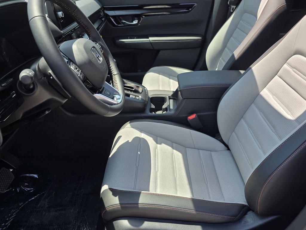 New 2026 Platinum White Pearl Honda Sport Touring image 32