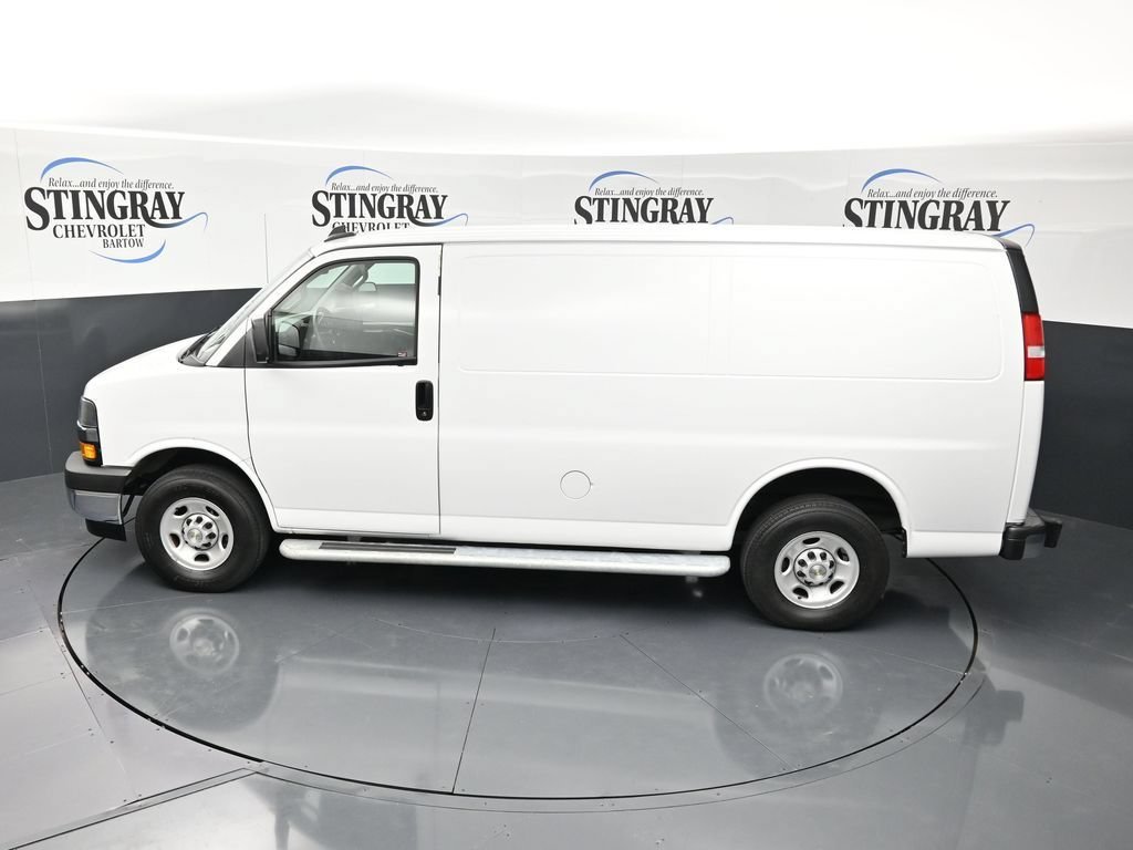 Used 2024 Summit White Chevrolet WT image 24