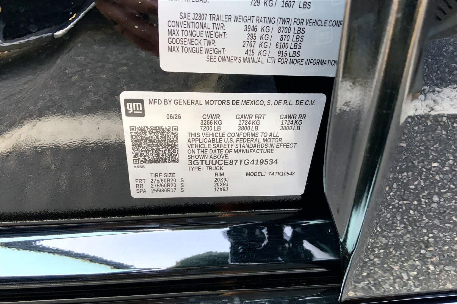 2026 GMC Sierra 1500 Elevation - Photo 17