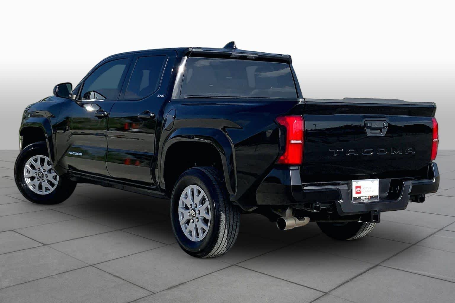 Certified Used 2026 Black Toyota SR5 image 12