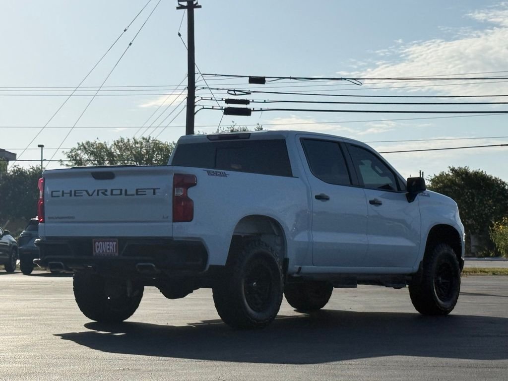 Used 2026 White Chevrolet LT Trail Boss image 4