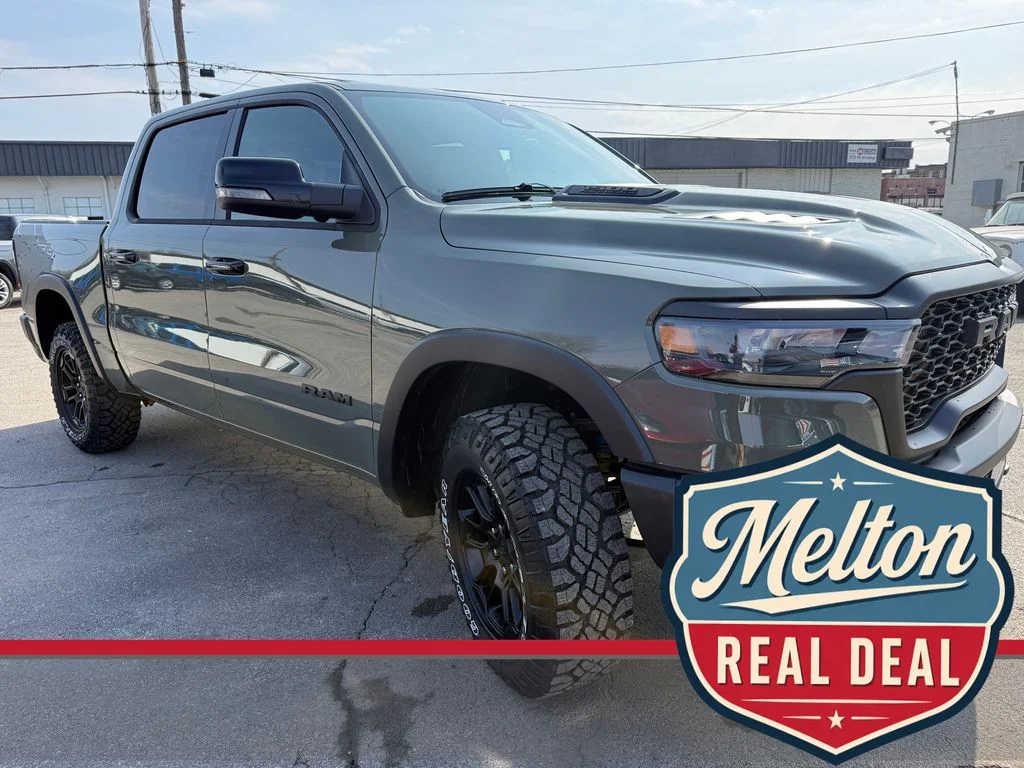 New 2026 Green Ram Rebel image 6