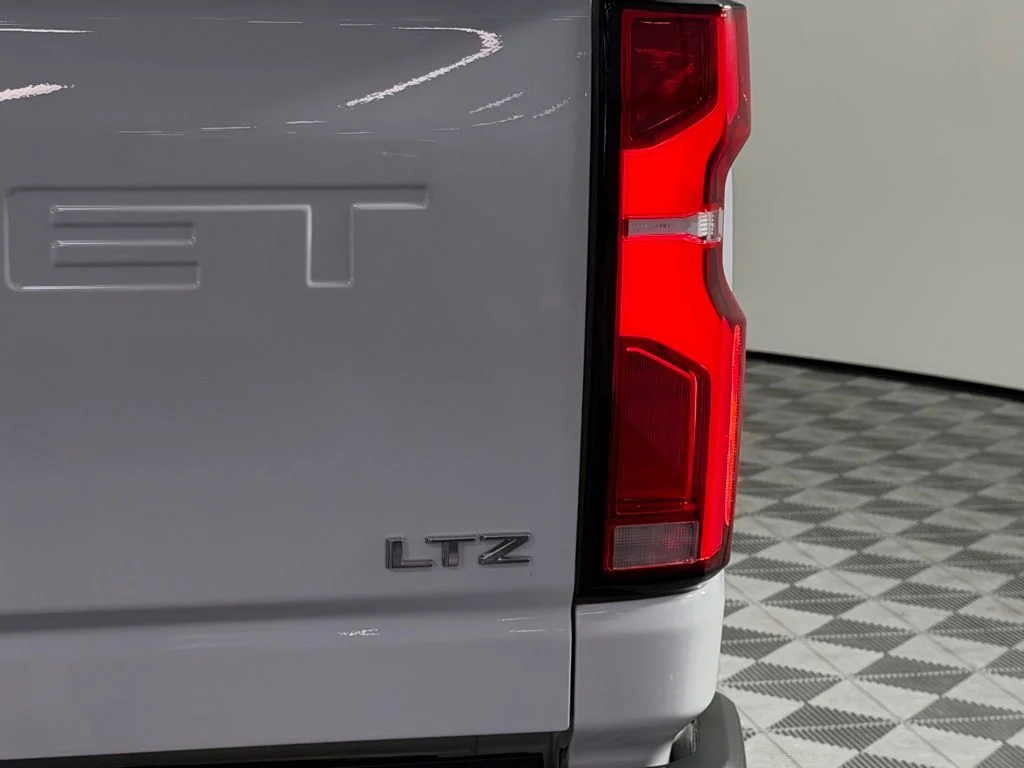 Certified Used 2025 White Chevrolet LTZ image 17