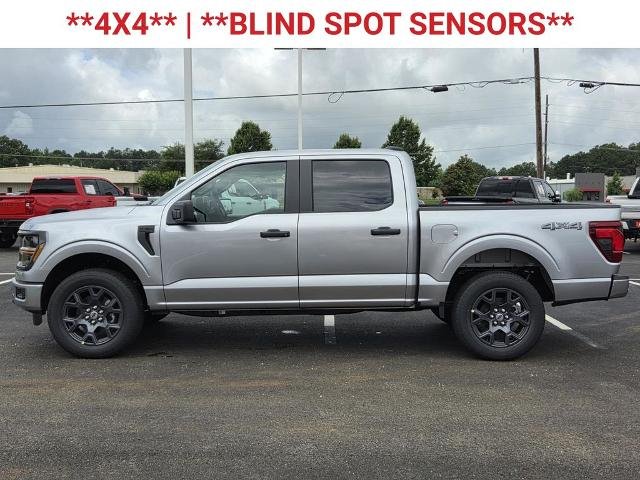 New 2026 Iconic Silver Metallic Ford STX® image 43