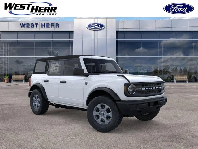 2026 Ford Bronco Big Bend®