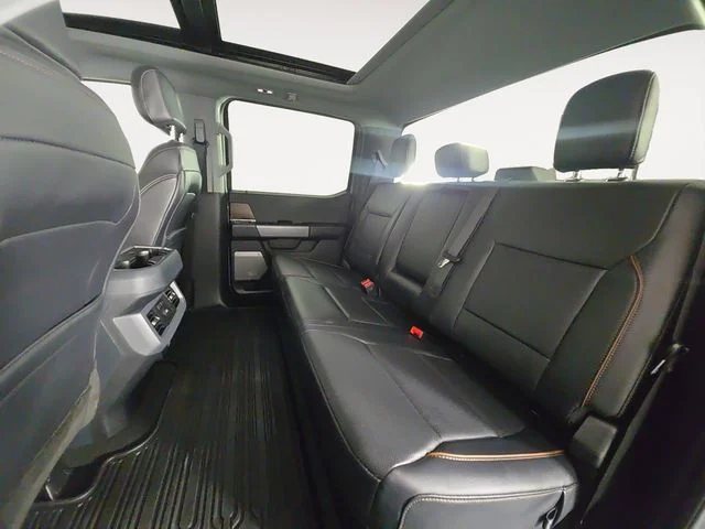 Certified Used 2025 Grey Ford Lariat image 13