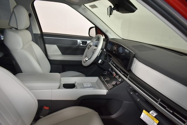 New 2026 Red Hyundai SEL image 15