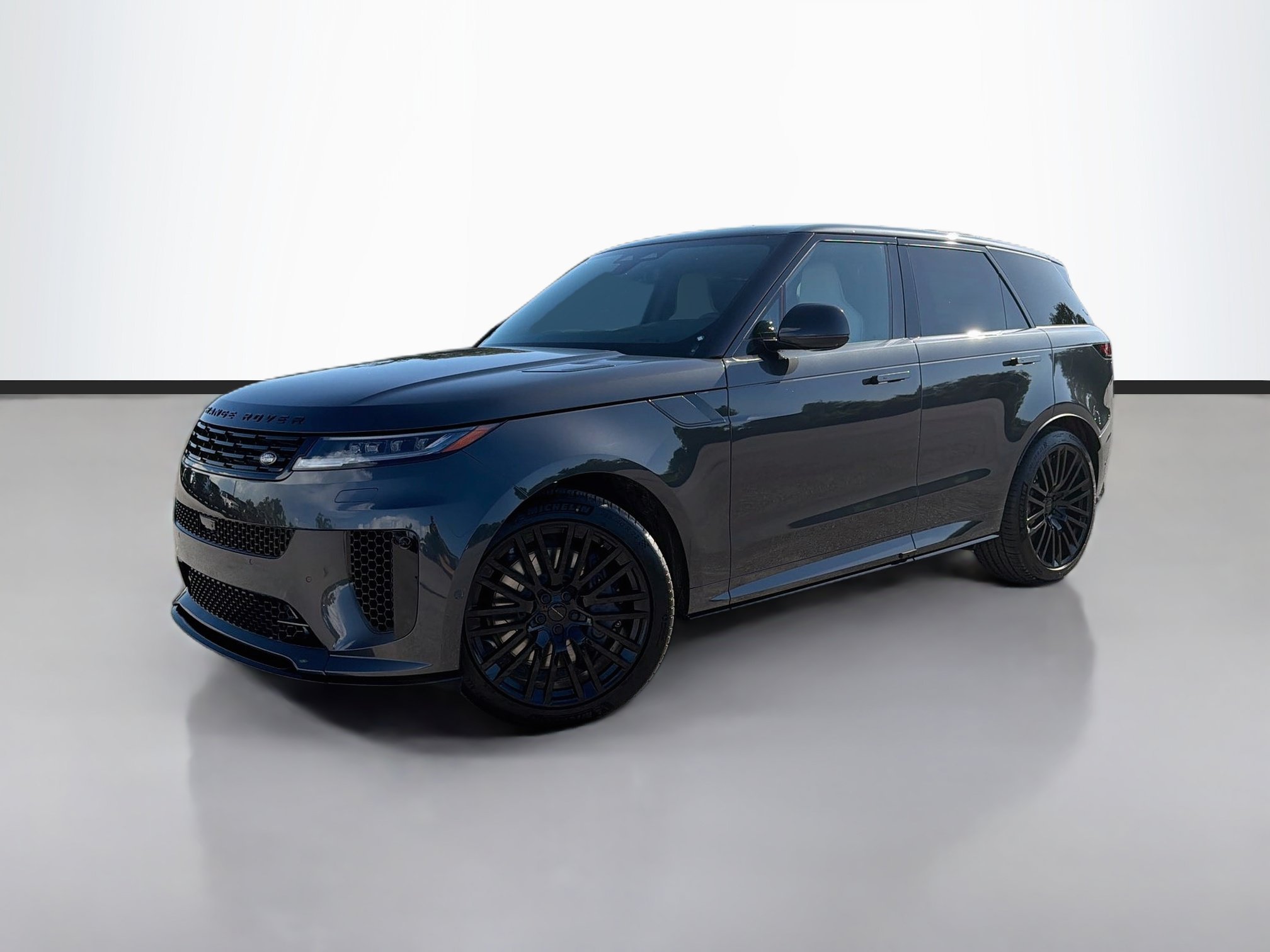 2027 Land Rover Range Rover Sport
