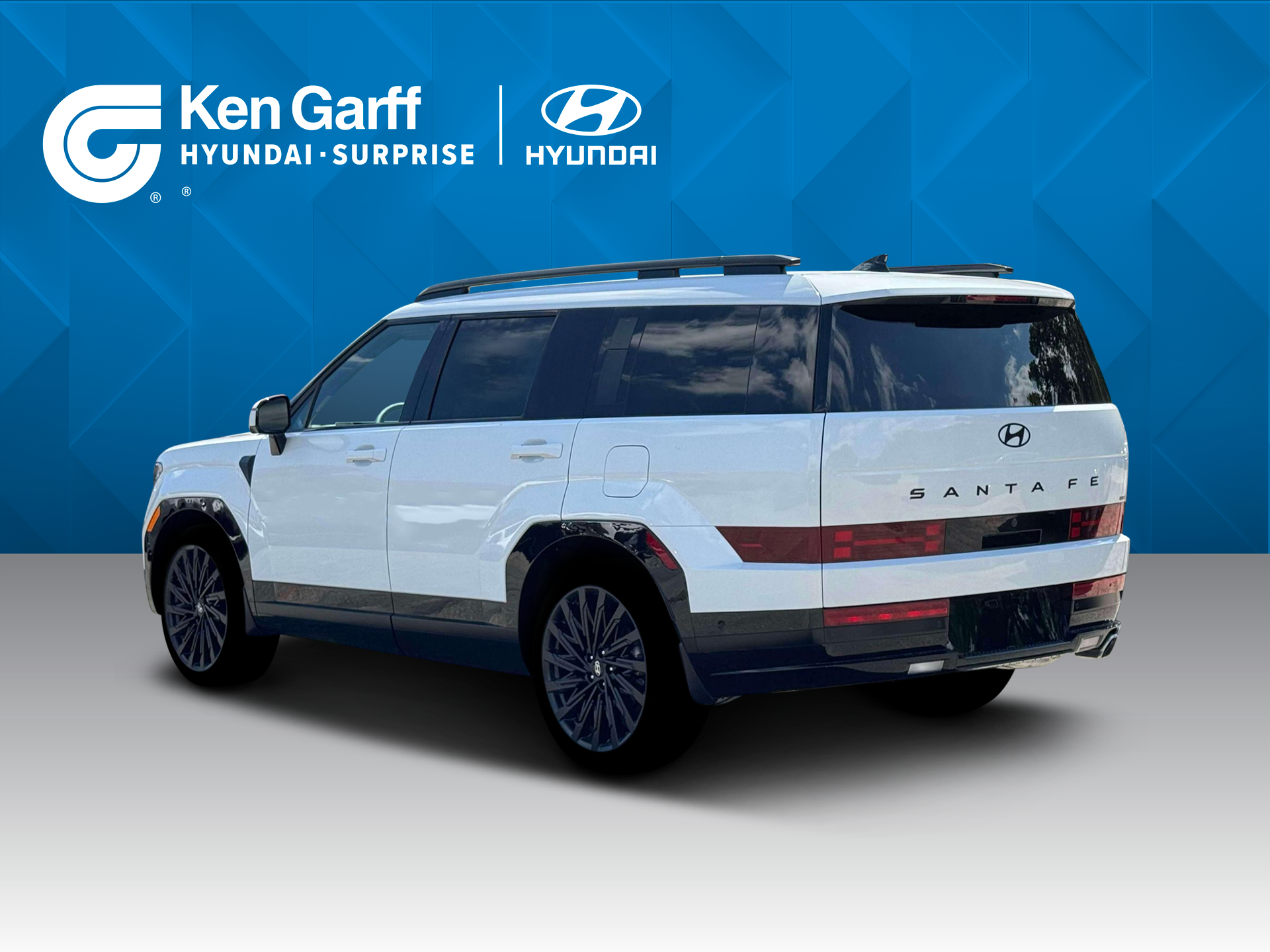 New 2026 Serenity White Hyundai Calligraphy AWD image 5