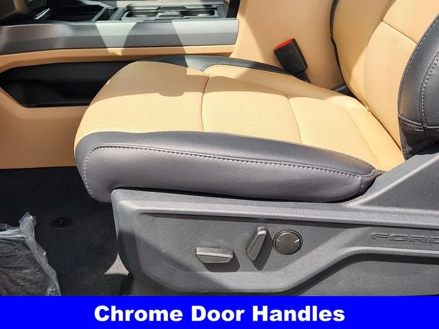 New 2026 Ruby Red Metallic Tinted Clearcoat Ford F-250® Lariat® image 25