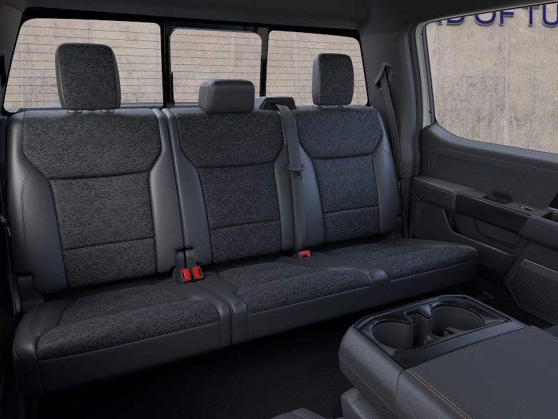New 2026 White Ford Tremor image 11