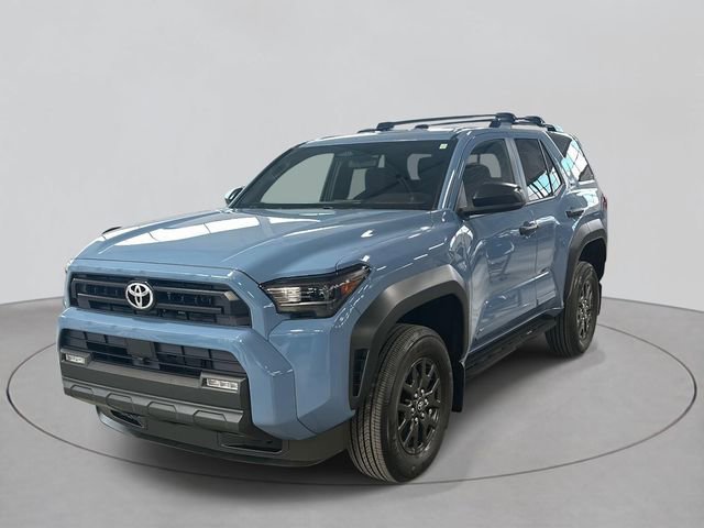 2025 Toyota 4Runner