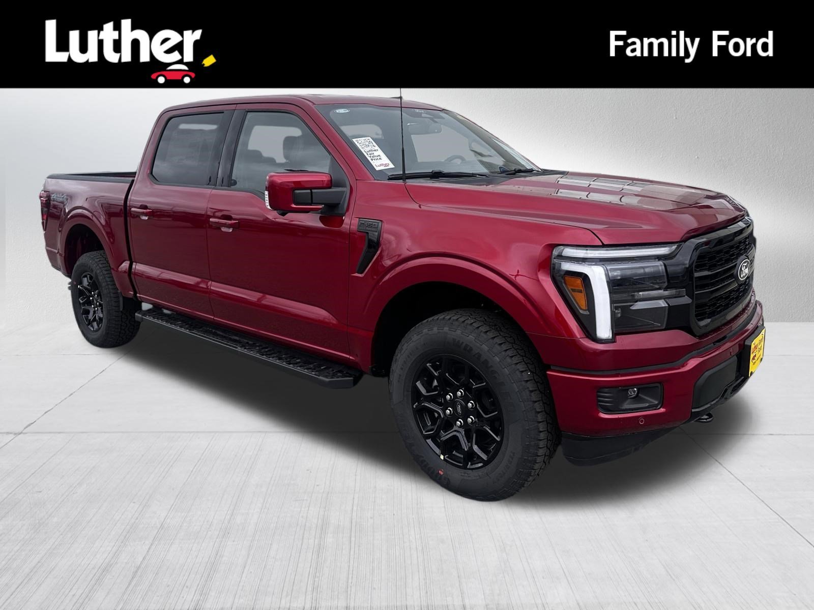 2026 Ford F-150 Lariat 4x4 SuperCrew 5-1/2 Box's photo