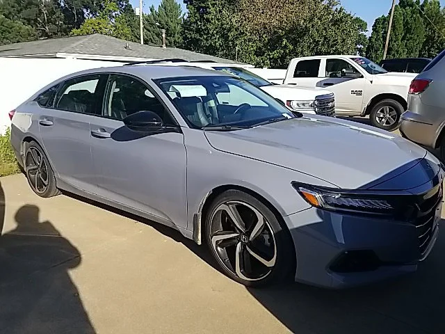 2021 Honda Accord