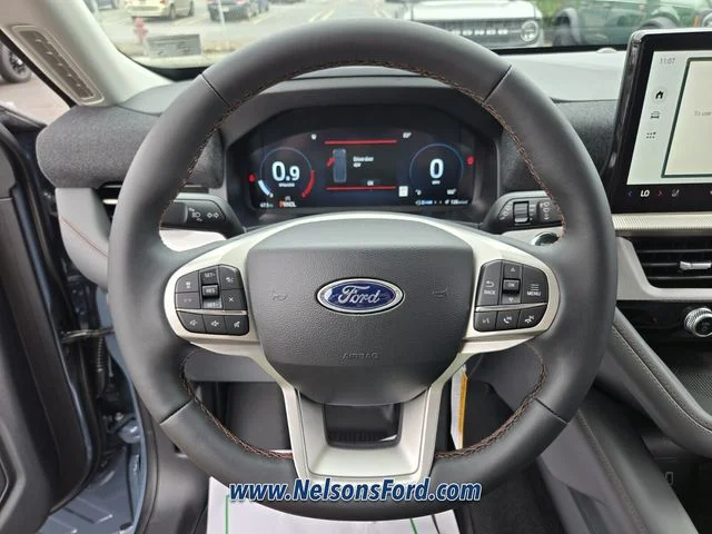 New 2026 Blue Ford Active image 13